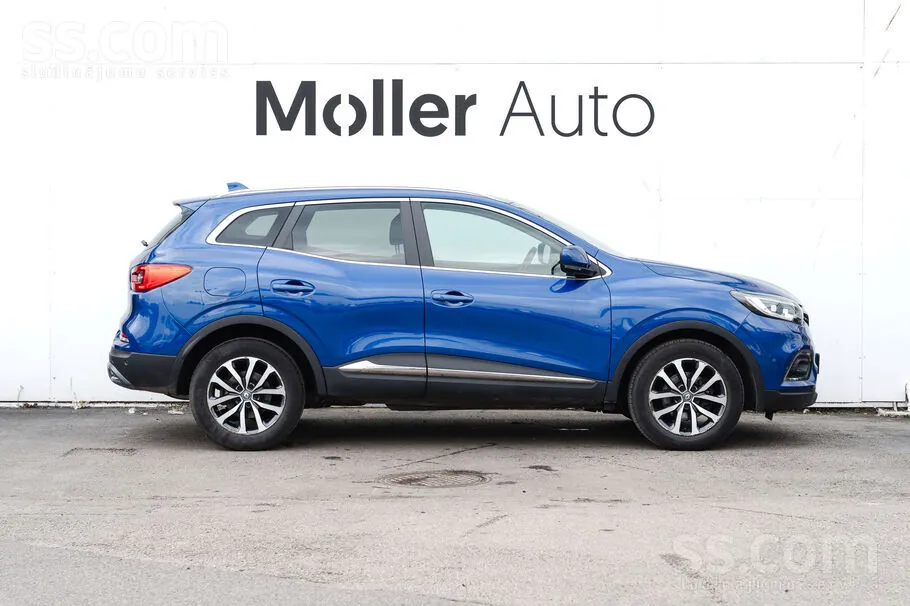 Renault Kadjar 2022 photo 5