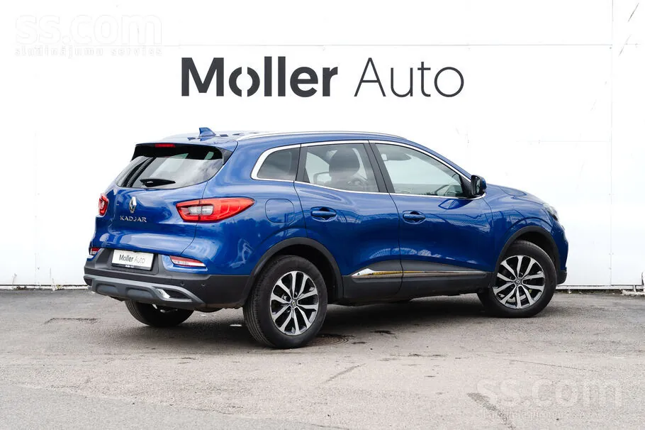 Renault Kadjar 2022 photo 4