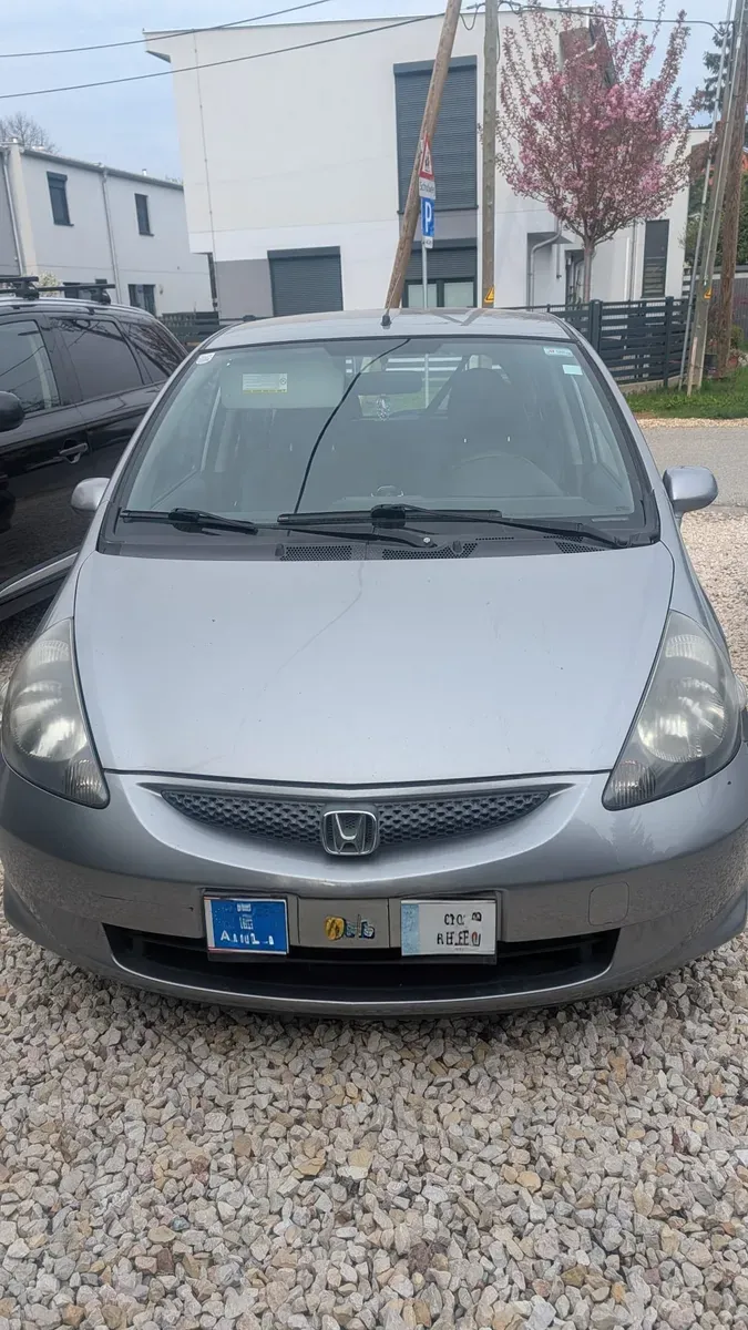 Honda Jazz