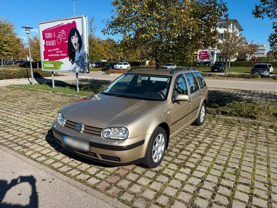 Volkswagen Golf 4