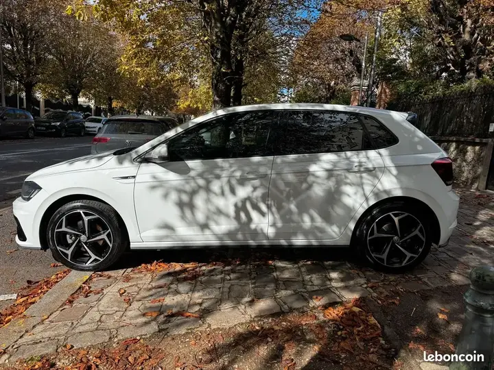 Volkswagen Polo 2018 photo 4