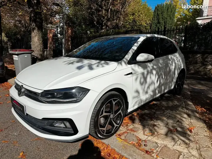 Volkswagen Polo 2018 photo 3