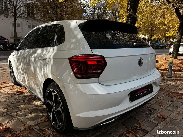 Volkswagen Polo 2018 photo 5