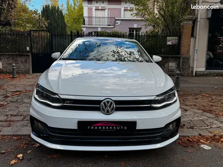 Volkswagen Polo 2018 photo 2