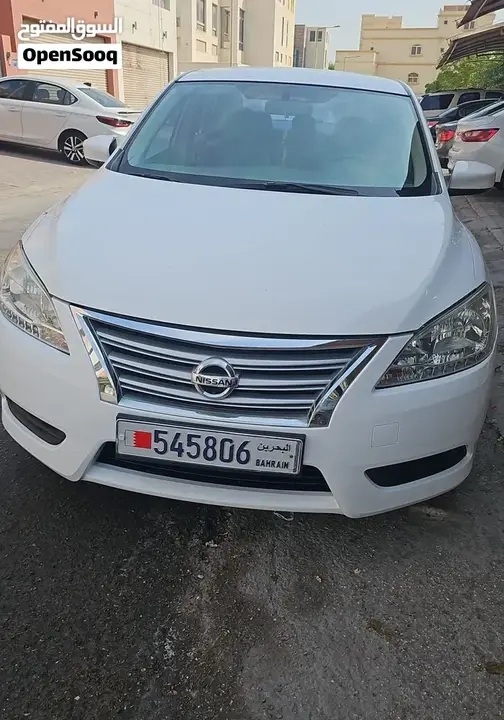 Nissan Sentra 2016 photo 5