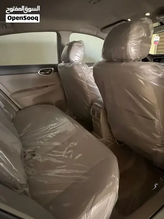 Nissan Sentra 2016 photo 4