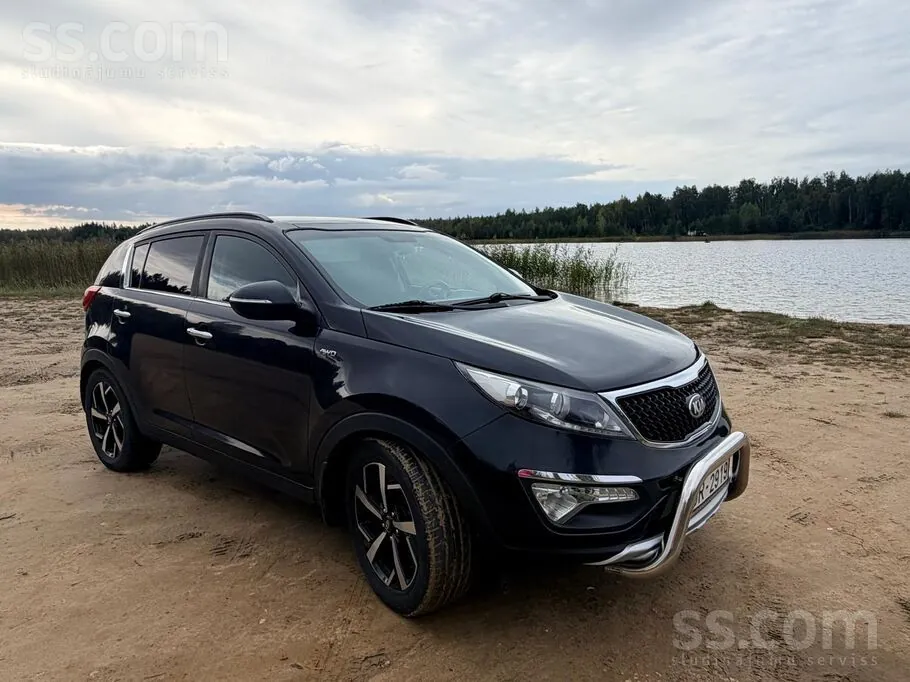 Kia Sportage 2011 photo 4