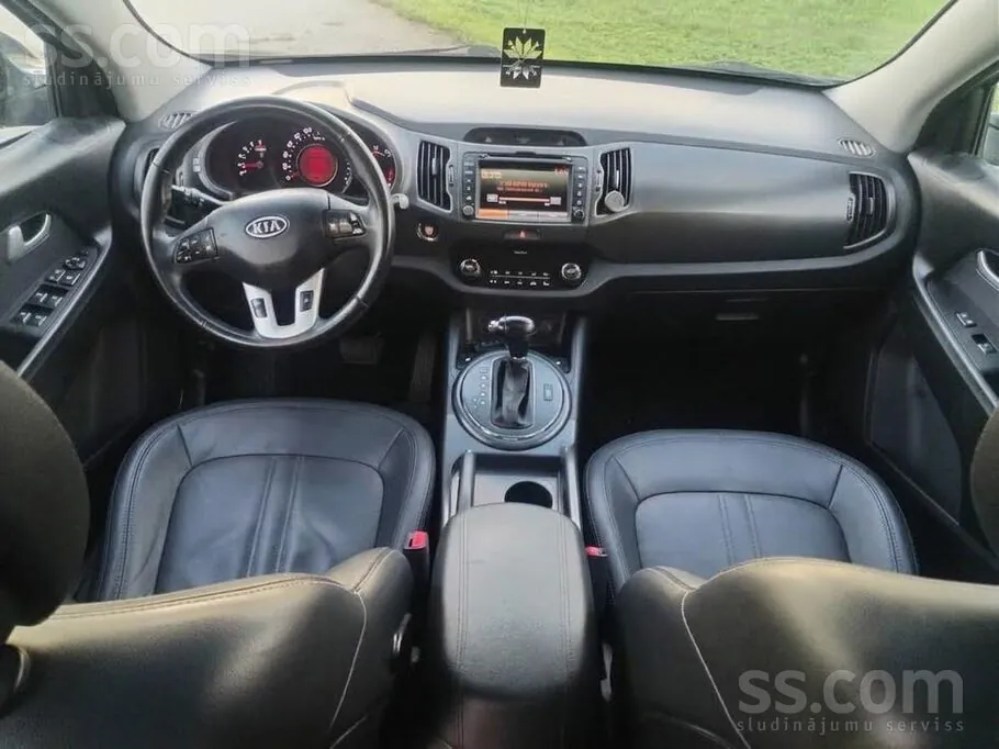 Kia Sportage 2011 photo 5