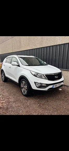 Kia Sportage 2015 photo 3