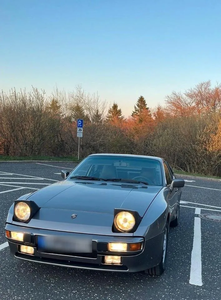 Porsche 944 Targa