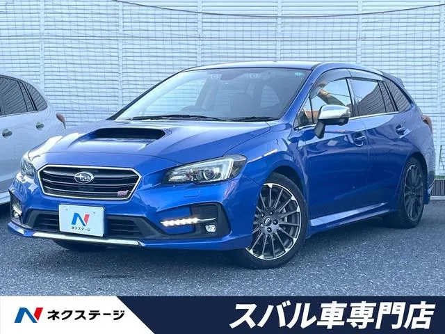 Suzuki Levorg