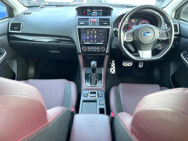 Suzuki Levorg 2017 photo 2