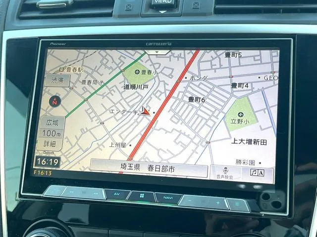 Suzuki Levorg 2017 photo 3