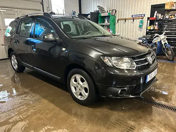Dacia Logan 2015 photo 2