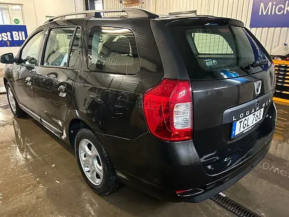Dacia Logan 2015 photo 3