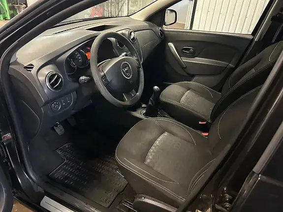 Dacia Logan 2015 photo 5