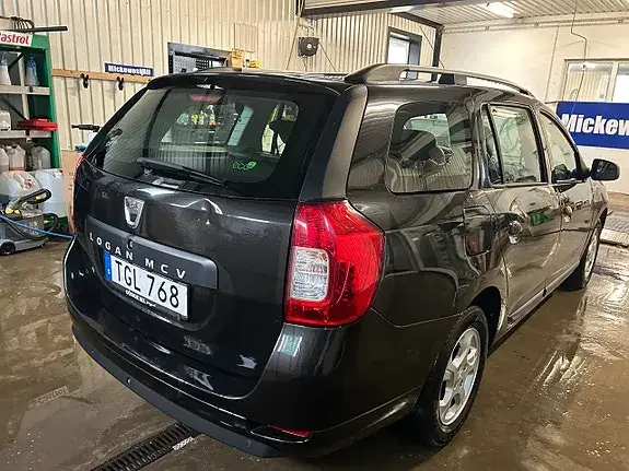 Dacia Logan 2015 photo 4