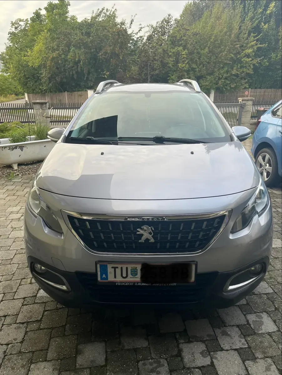 Peugeot 2008 2017 photo 3