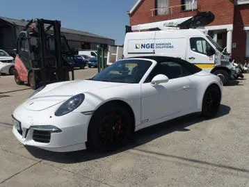Porsche 991 Gts