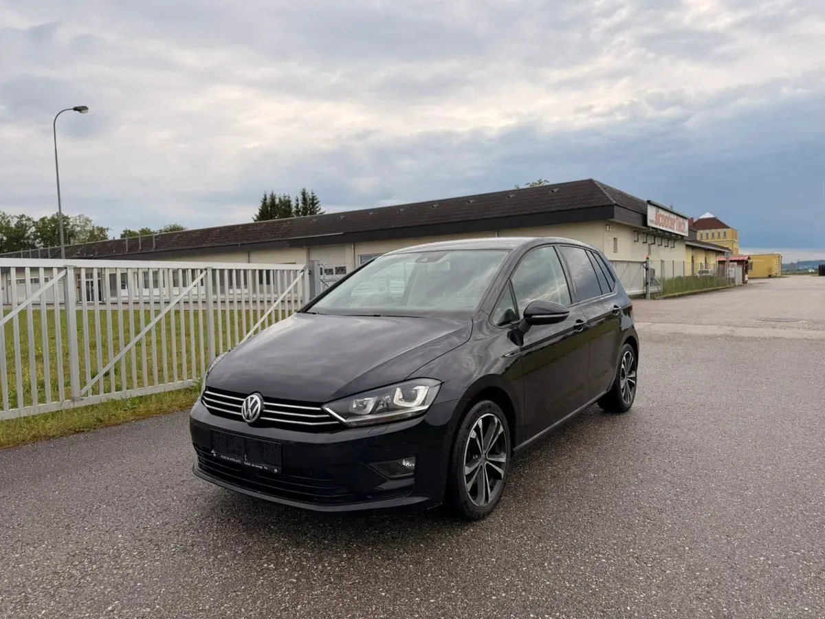 Volkswagen Golf 2015 photo 2