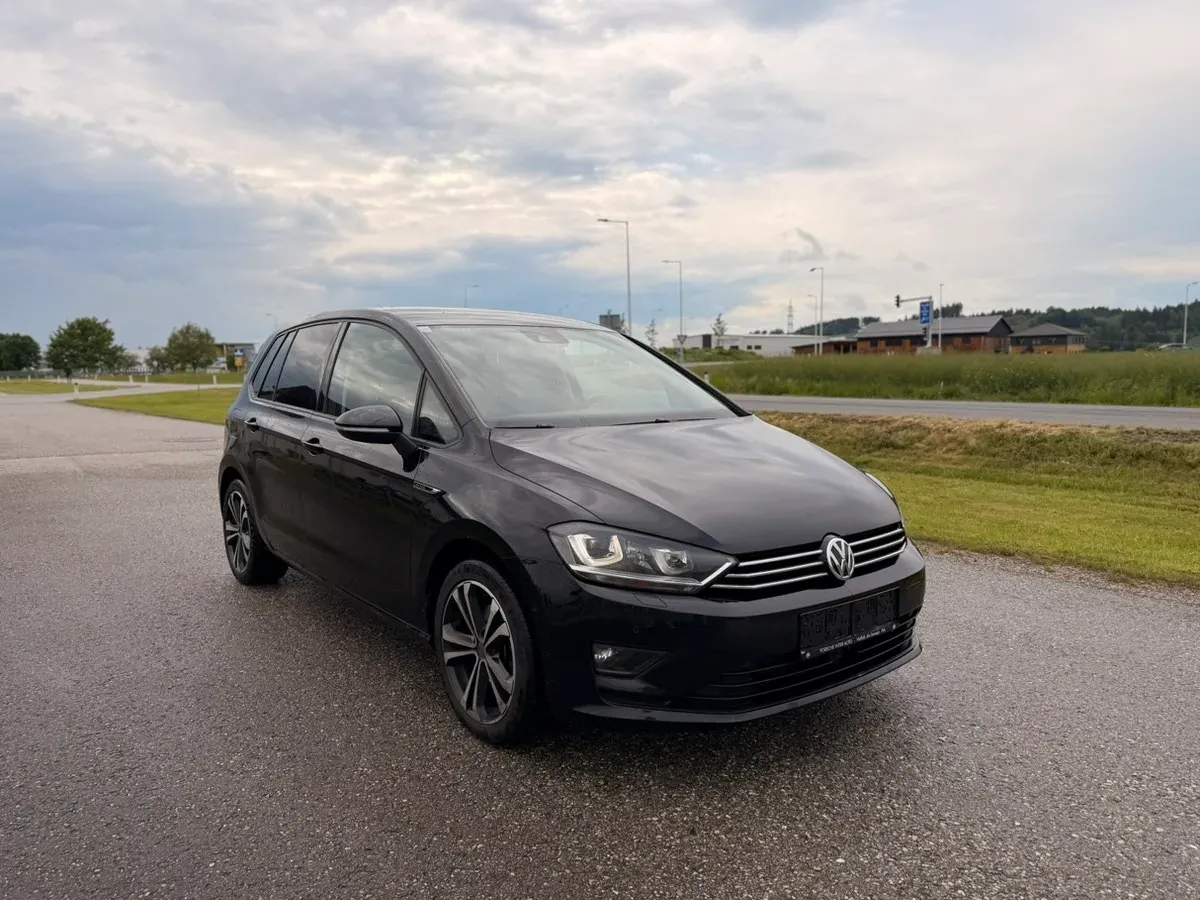 Volkswagen Golf 2015 photo 3