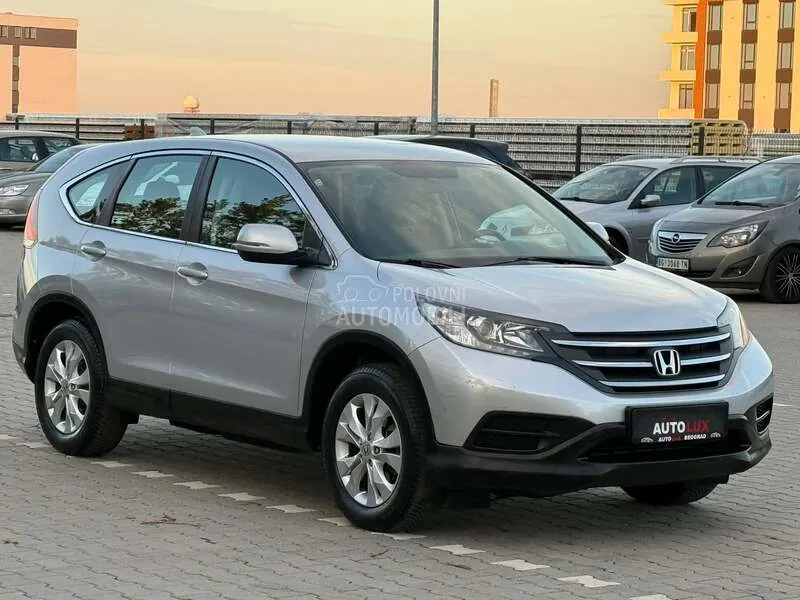 Honda Cr-V 2013 photo 2
