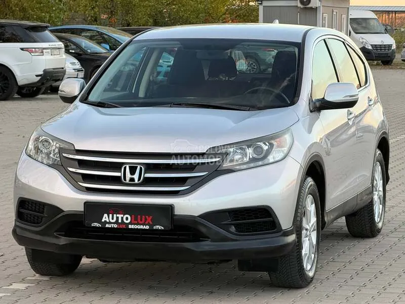 Honda Cr-V 2013 photo 3