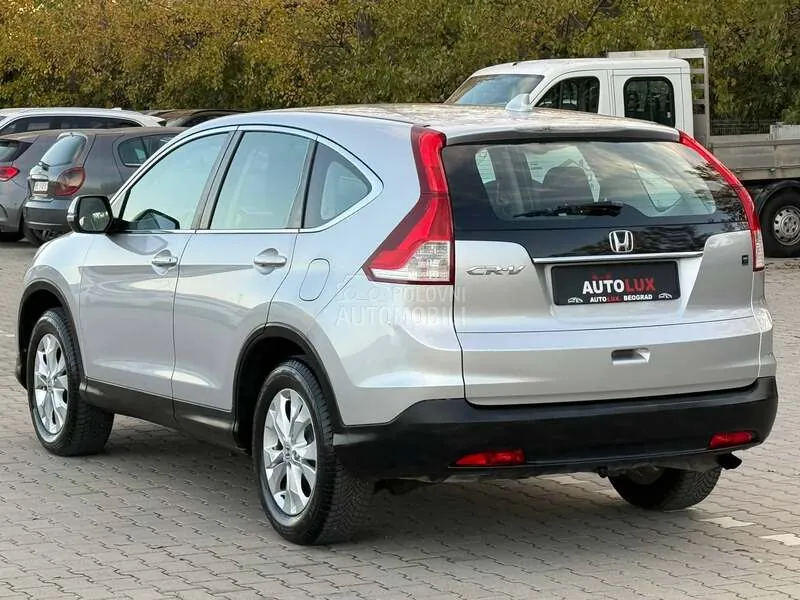 Honda Cr-V 2013 photo 5