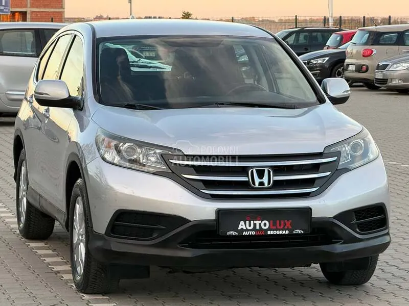 Honda Cr-V 2013 photo 4