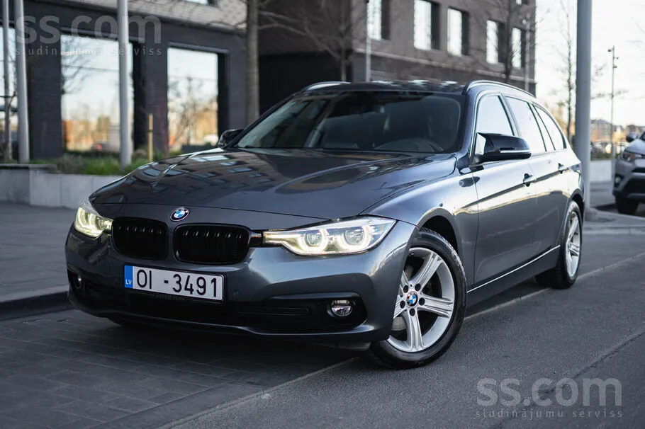 BMW 320D
