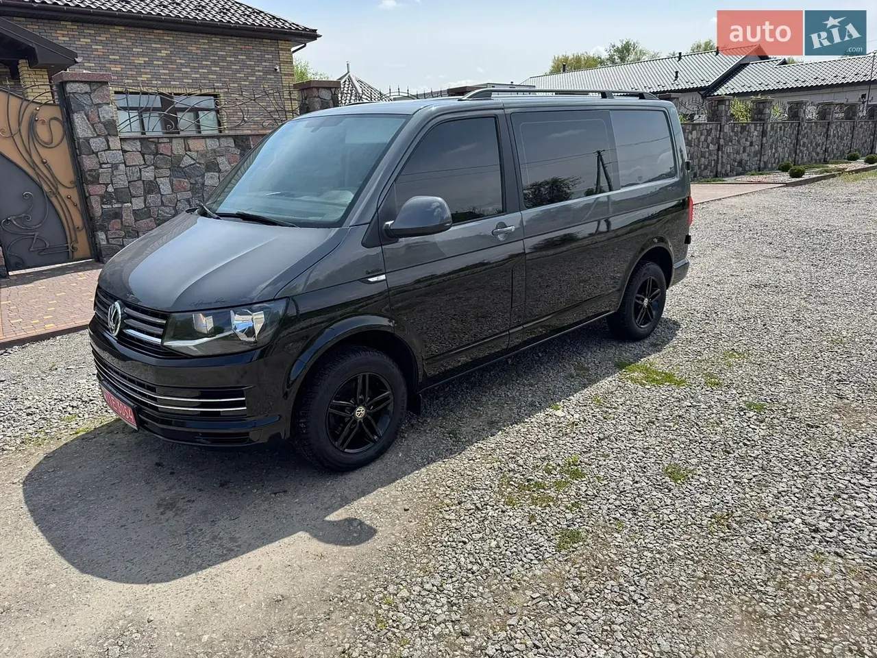 Volkswagen Transporter 2017 photo 3