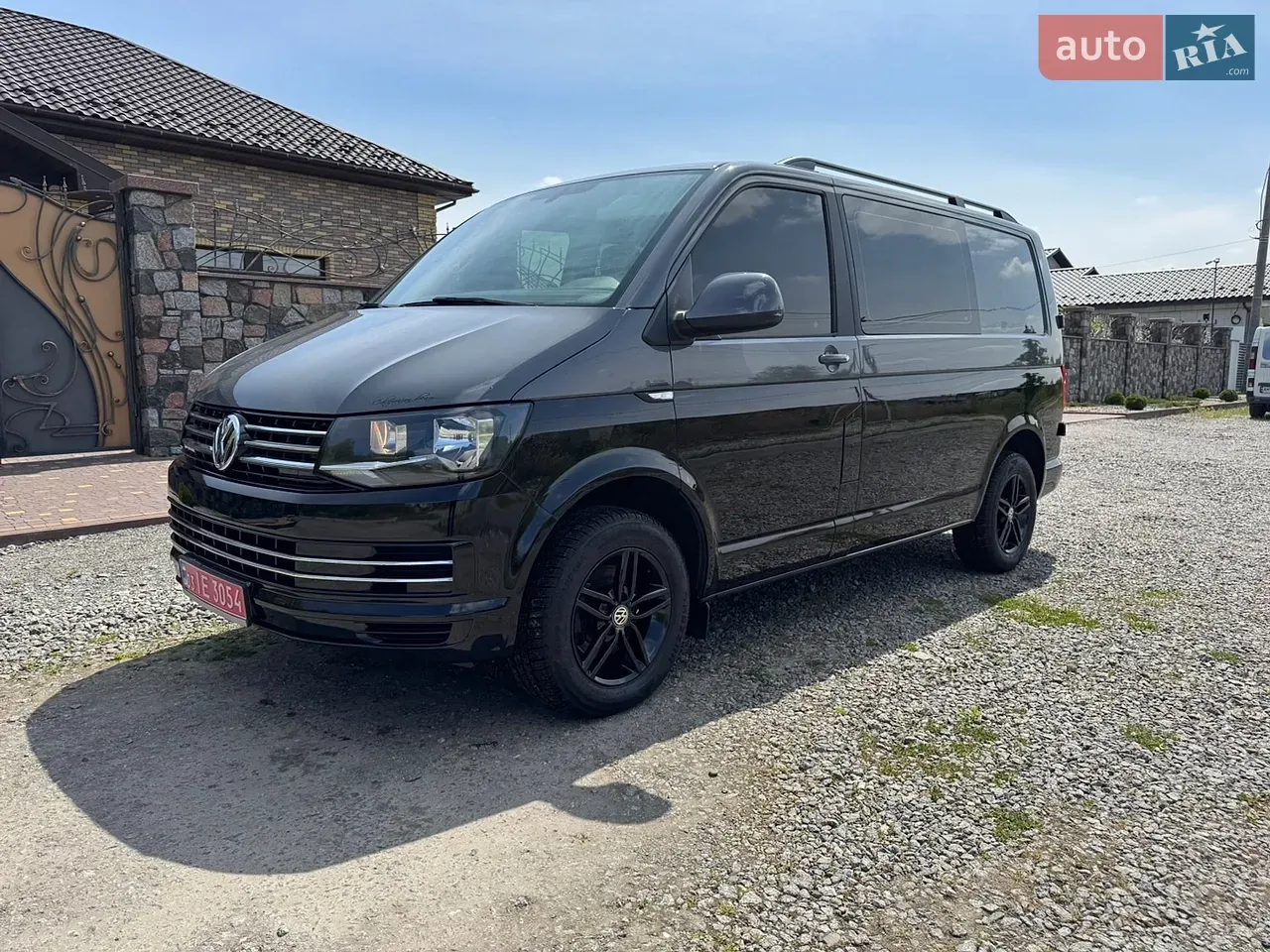 Volkswagen Transporter 2017 photo 4