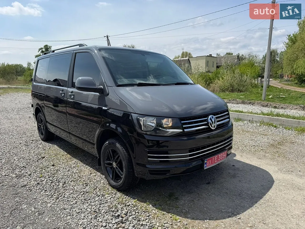 Volkswagen Transporter 2017 photo 5