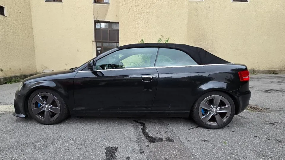 Audi A3 Cabriolet
