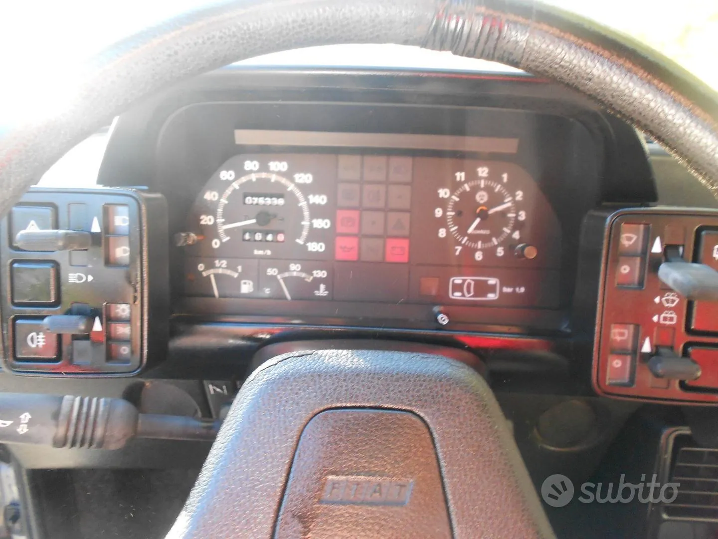 Fiat Uno 1988 photo 3