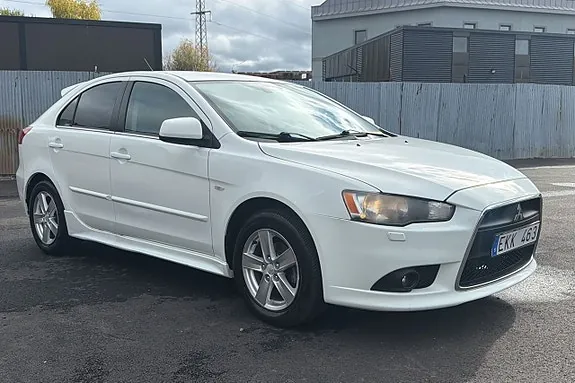 Mitsubishi Lancer