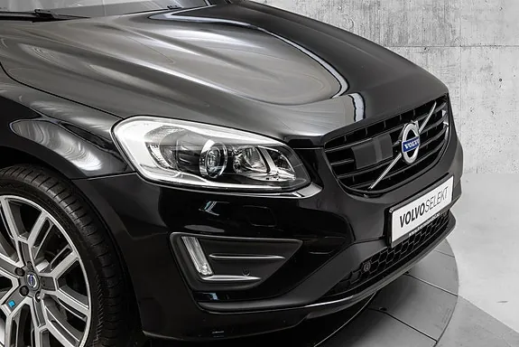 Volvo Xc60 2017 photo 2