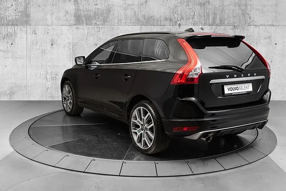 Volvo Xc60 2017 photo 5