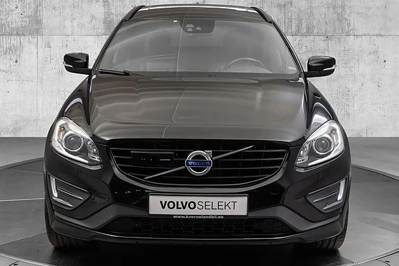 Volvo Xc60 2017 photo 4