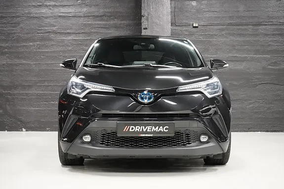 Toyota C-Hr 2017 photo 5