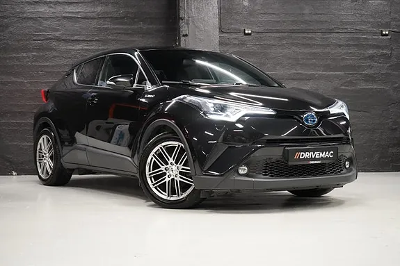 Toyota C-Hr 2017 photo 2