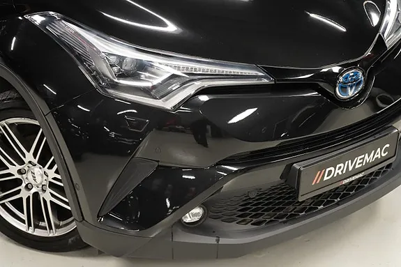 Toyota C-Hr 2017 photo 3