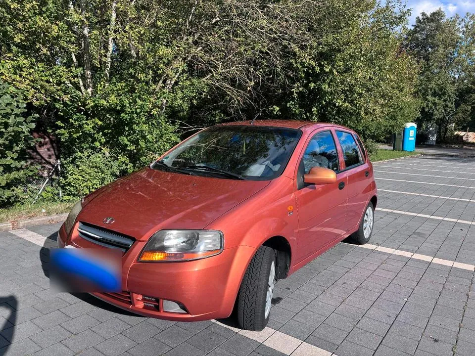 Daewoo Kalos
