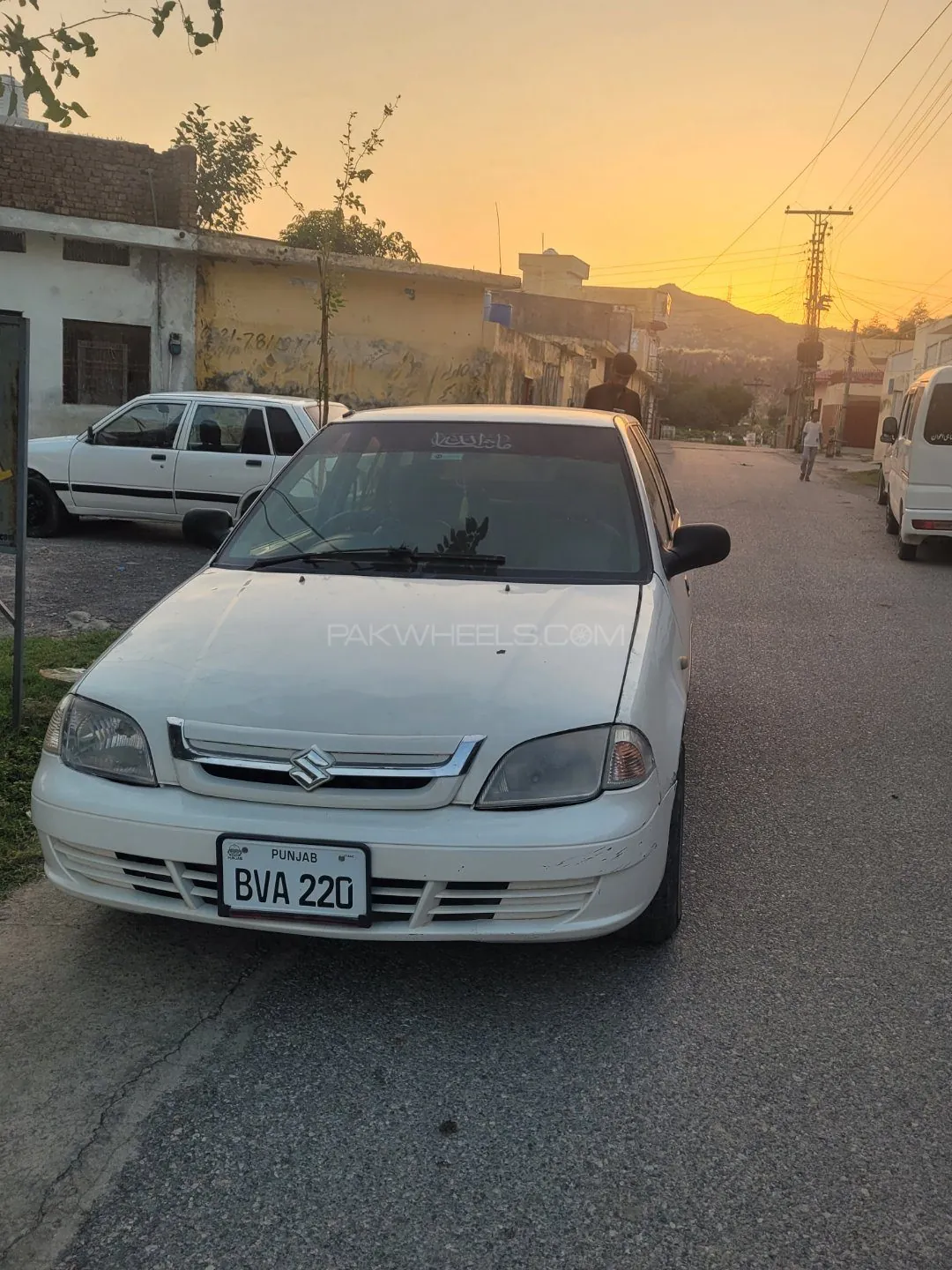 Suzuki Cultus