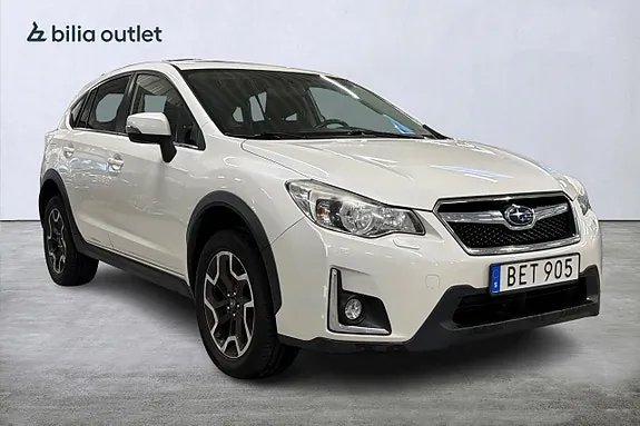 Subaru Xv 2016 photo 4