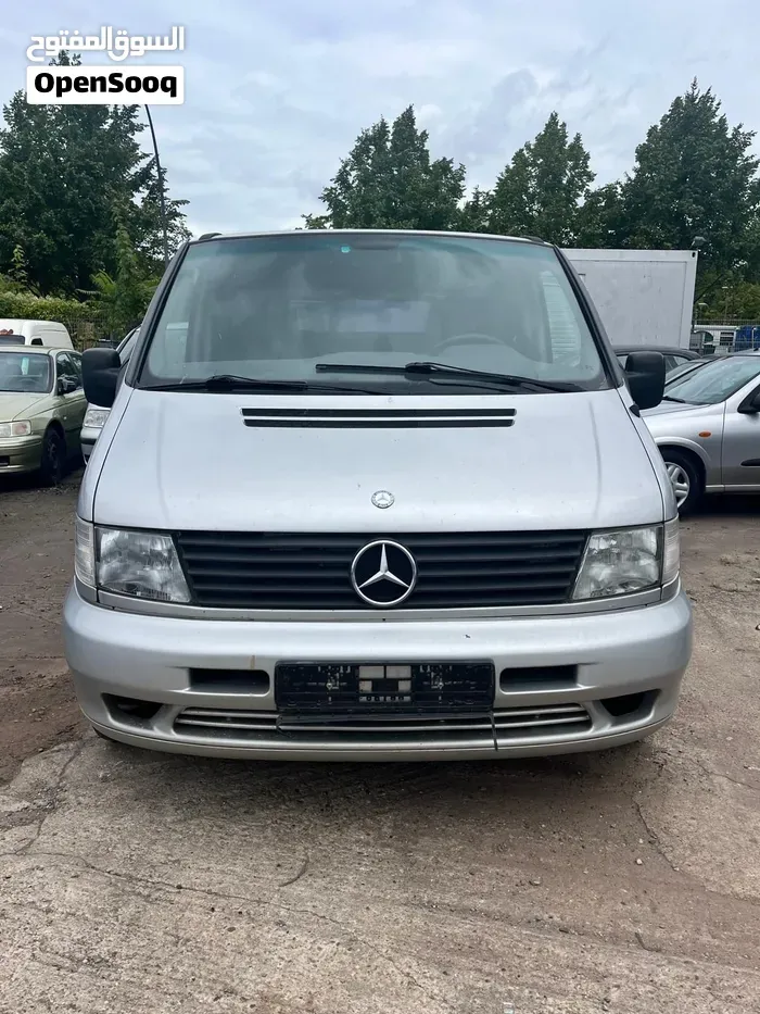 Mercedes-Benz V-Class 2027 photo 2