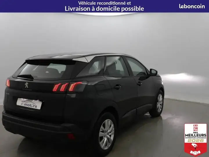 Peugeot 3008 2021 photo 5
