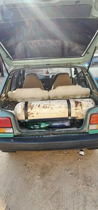 Suzuki Khyber