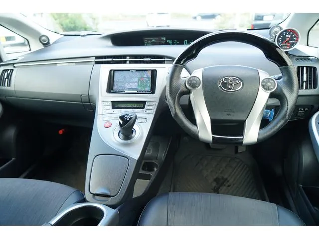 Toyota Prius 2014 photo 3
