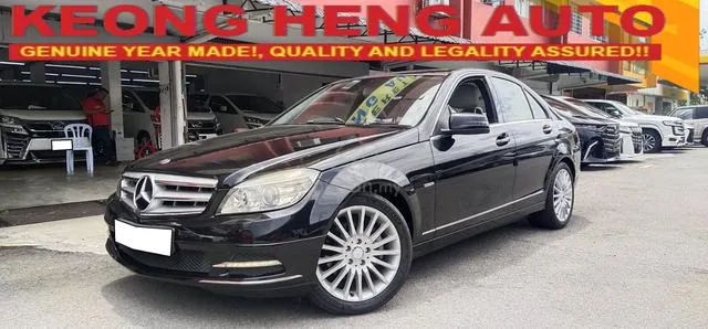 Mercedes-Benz C250